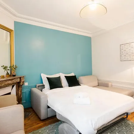 Bnbnook - Chic 1br - Le Marais & Montorgueil