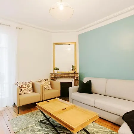 Bnbnook - Chic 1br - Le Marais & Montorgueil Apartment