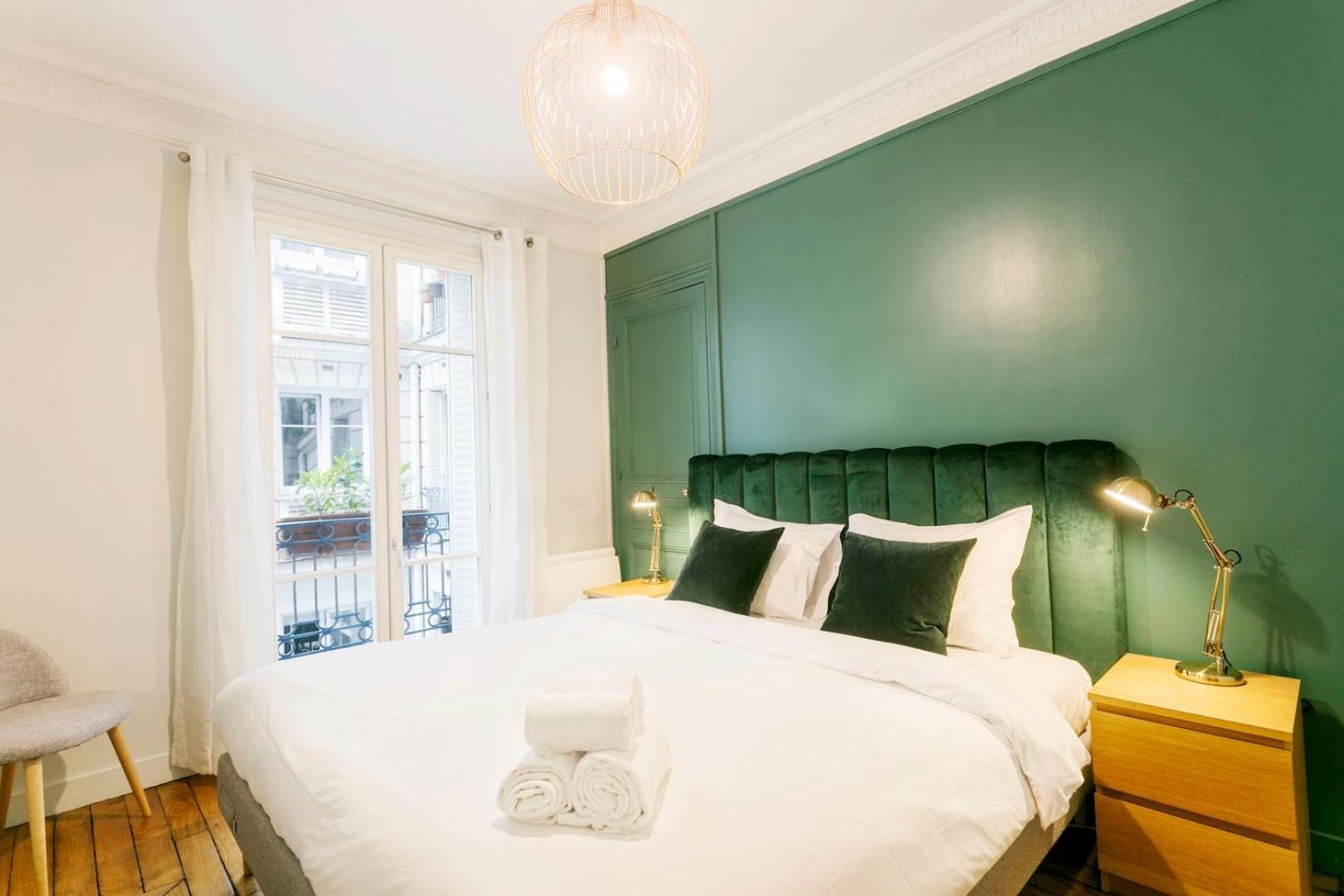 Bnbnook - Chic 1br - Le Marais & Montorgueil Apartment Paris